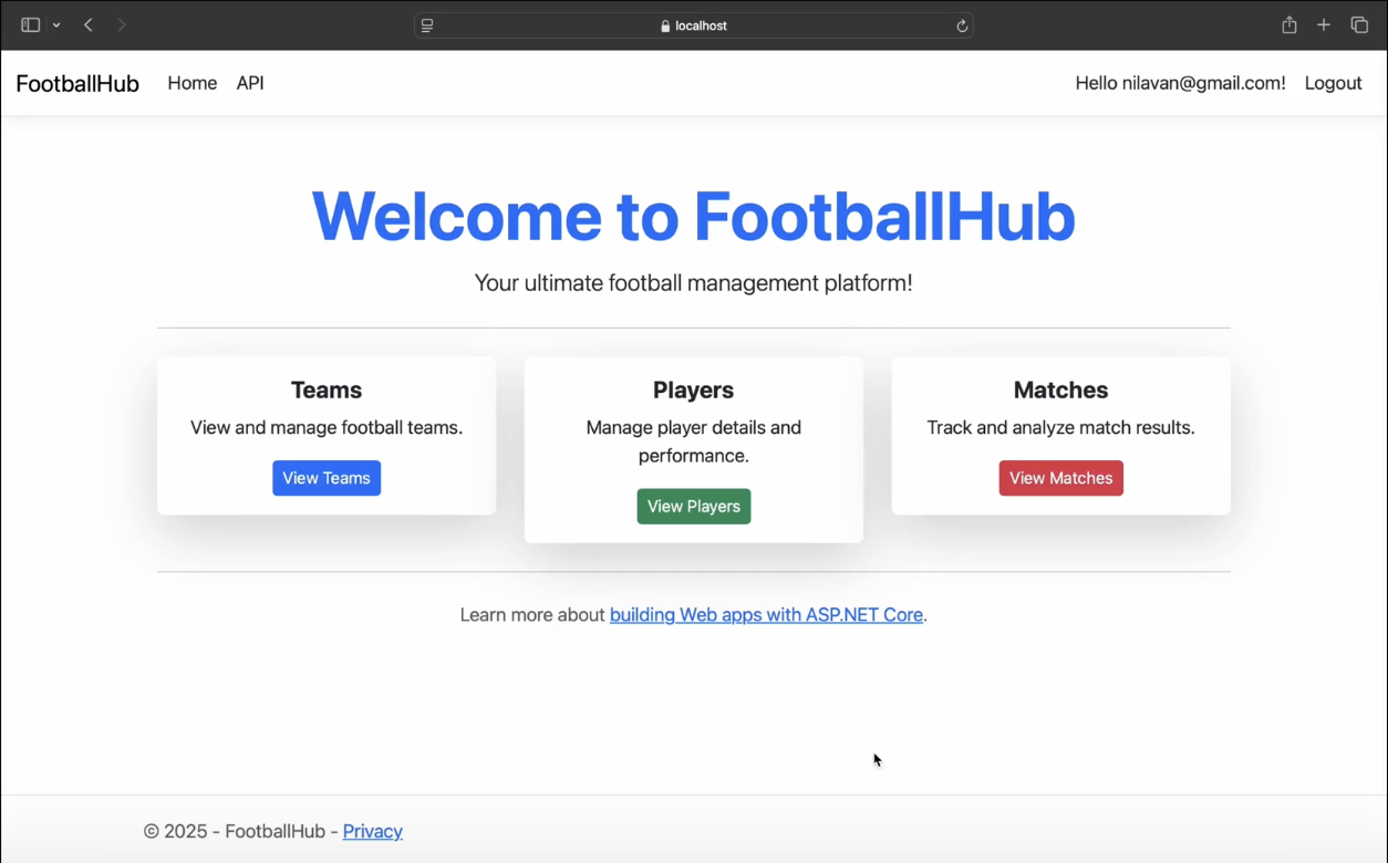 FootBallHub
