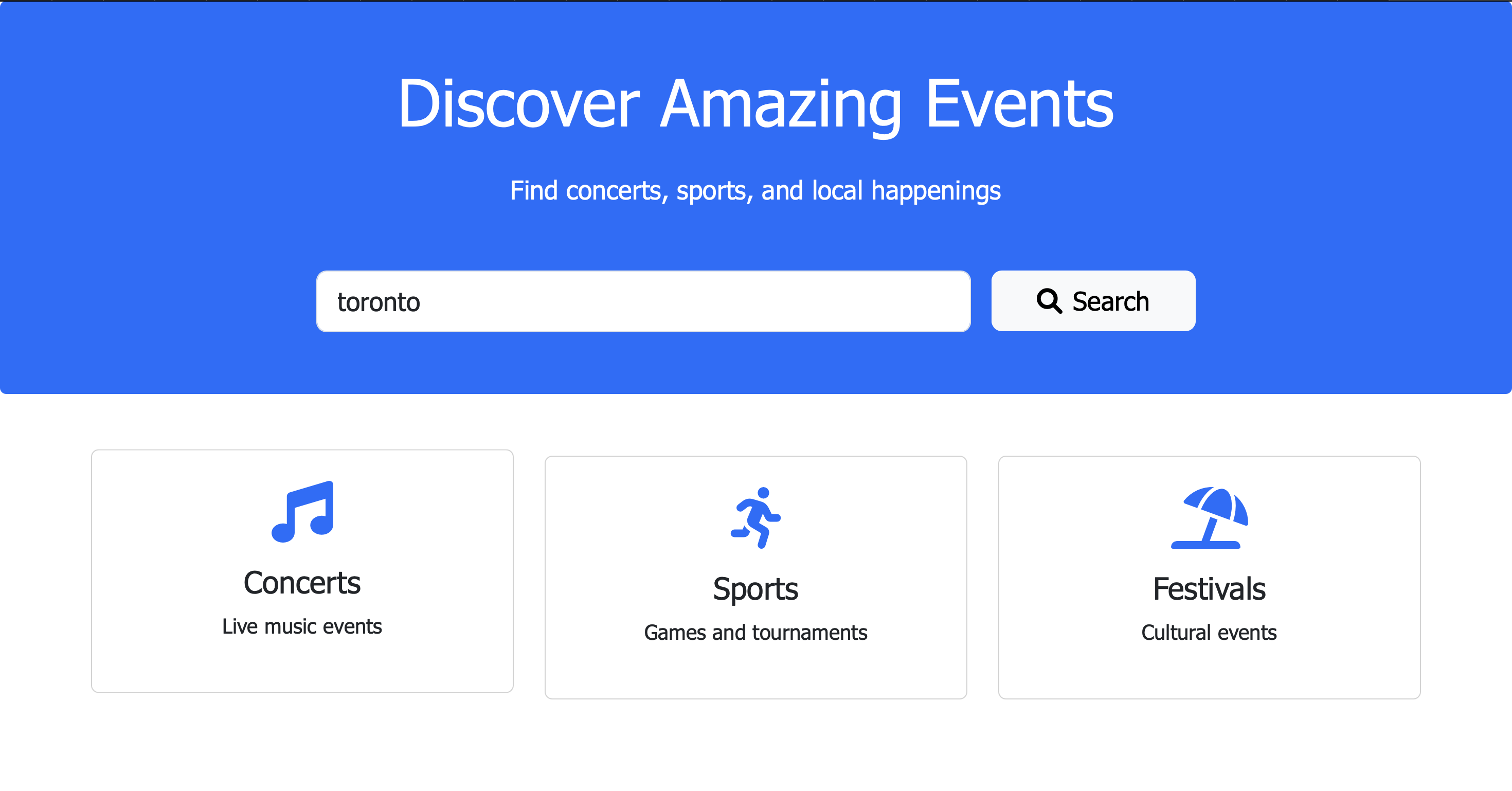 Event-Explorer